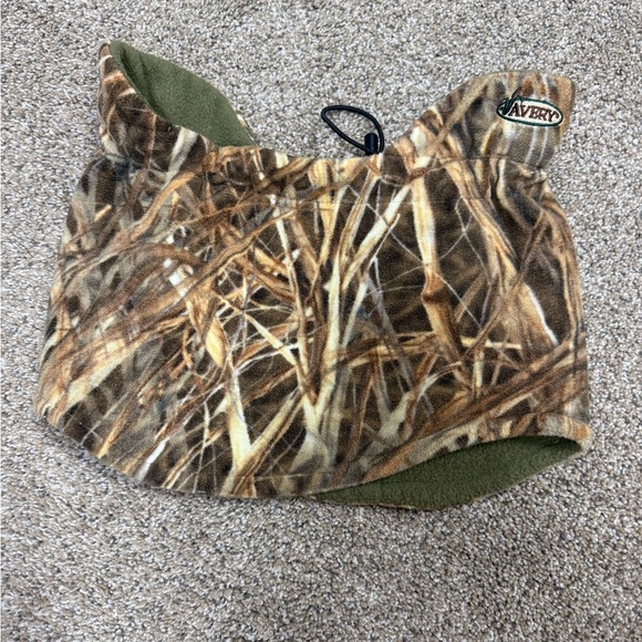 Avery camo neck gaiter - Picture 1 of 4